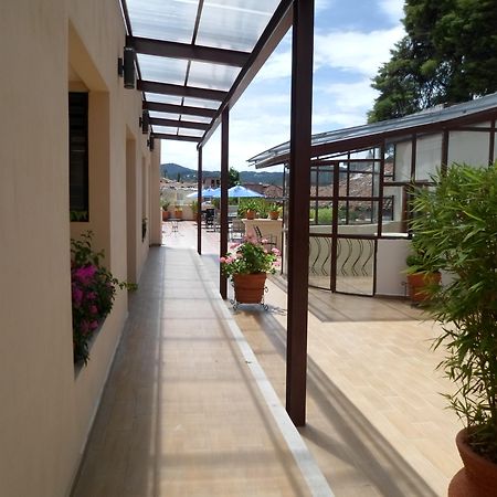 Hotel Mansion Del Valle San Cristóbal de Las Casas Екстериор снимка