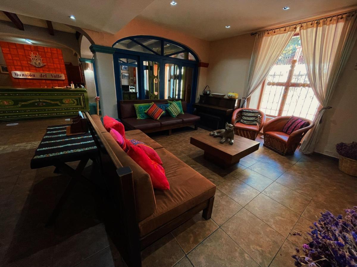 Hotel Mansion Del Valle San Cristóbal de Las Casas Екстериор снимка
