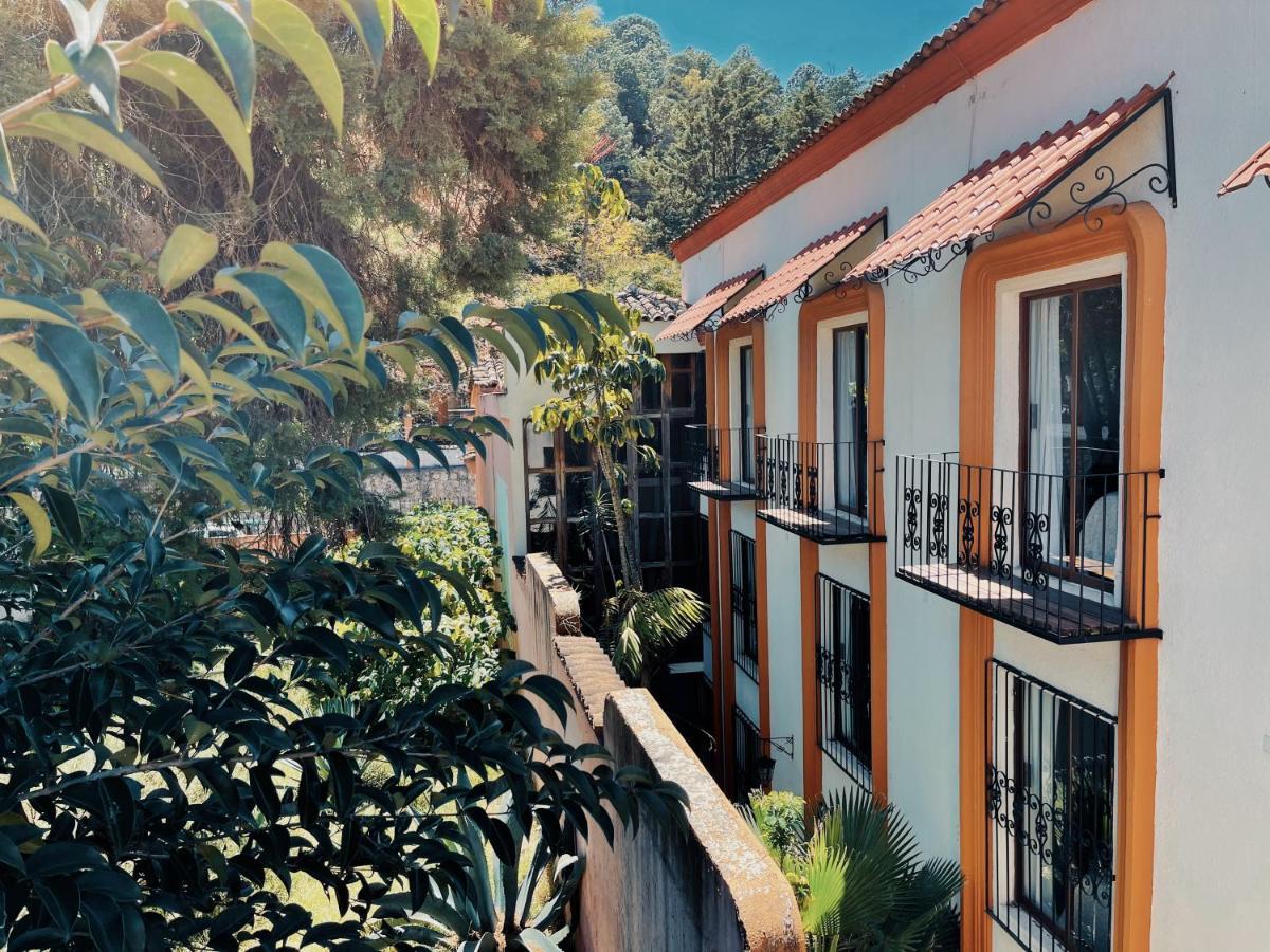 Hotel Mansion Del Valle San Cristóbal de Las Casas Екстериор снимка