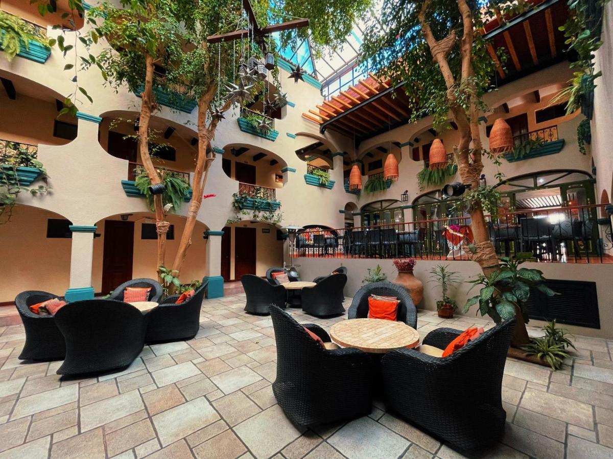 Hotel Mansion Del Valle San Cristóbal de Las Casas Екстериор снимка