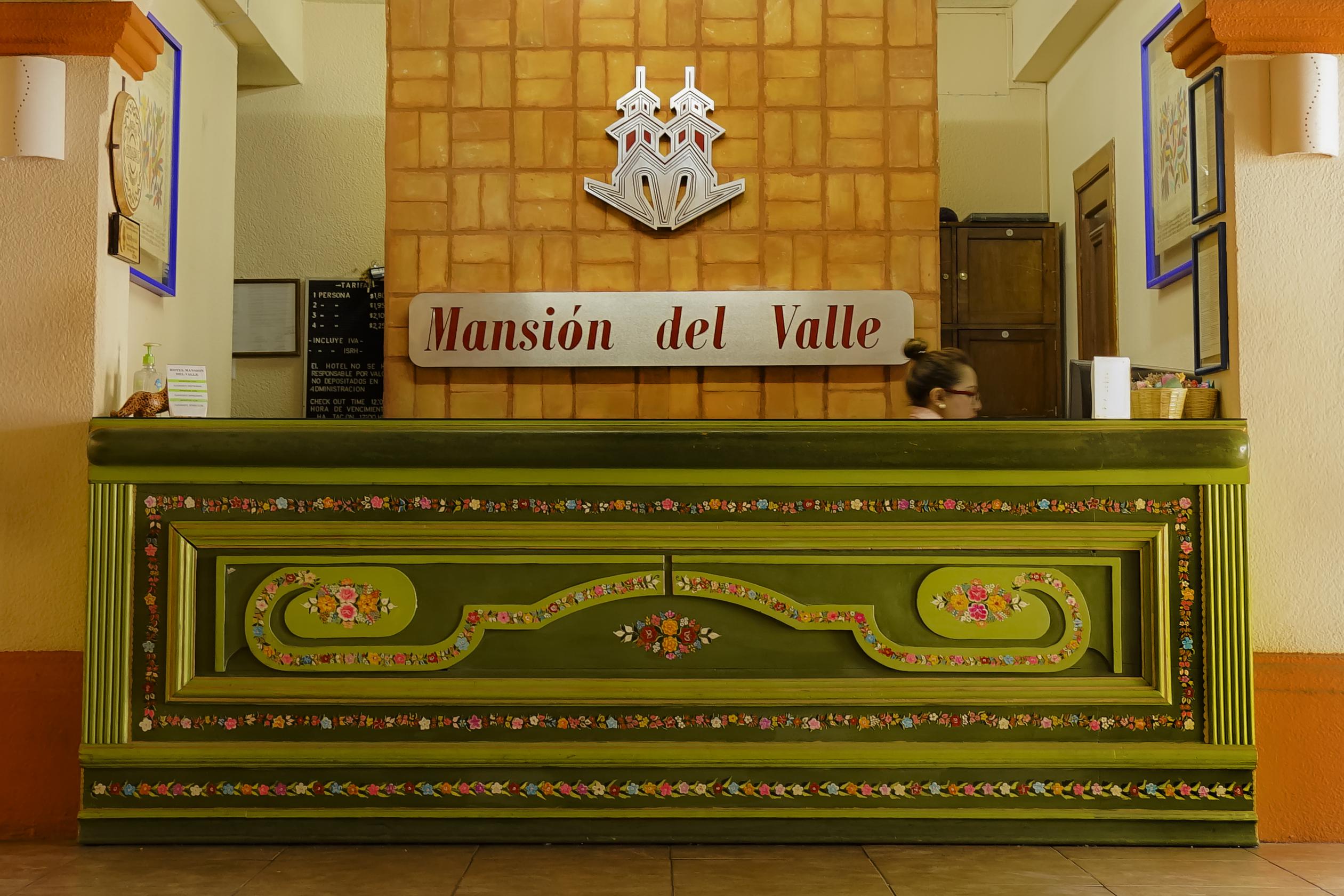 Hotel Mansion Del Valle San Cristóbal de Las Casas Екстериор снимка