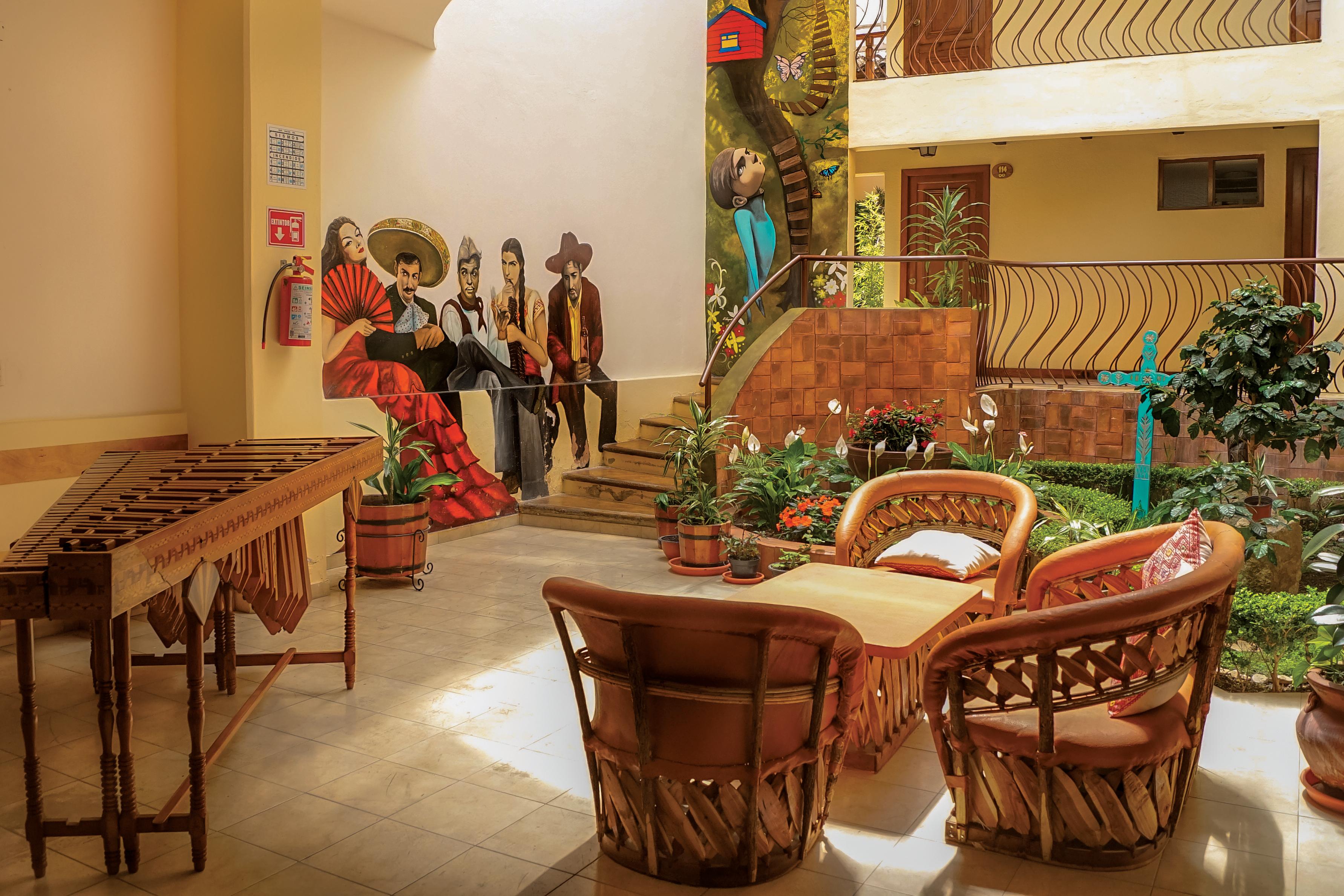 Hotel Mansion Del Valle San Cristóbal de Las Casas Екстериор снимка