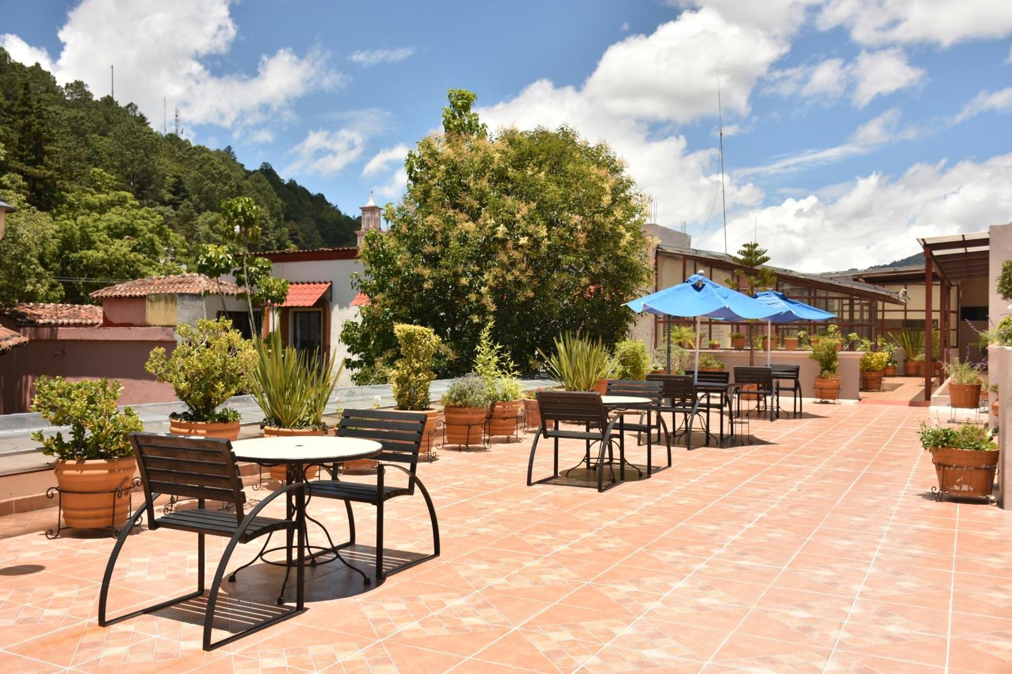 Hotel Mansion Del Valle San Cristóbal de Las Casas Екстериор снимка