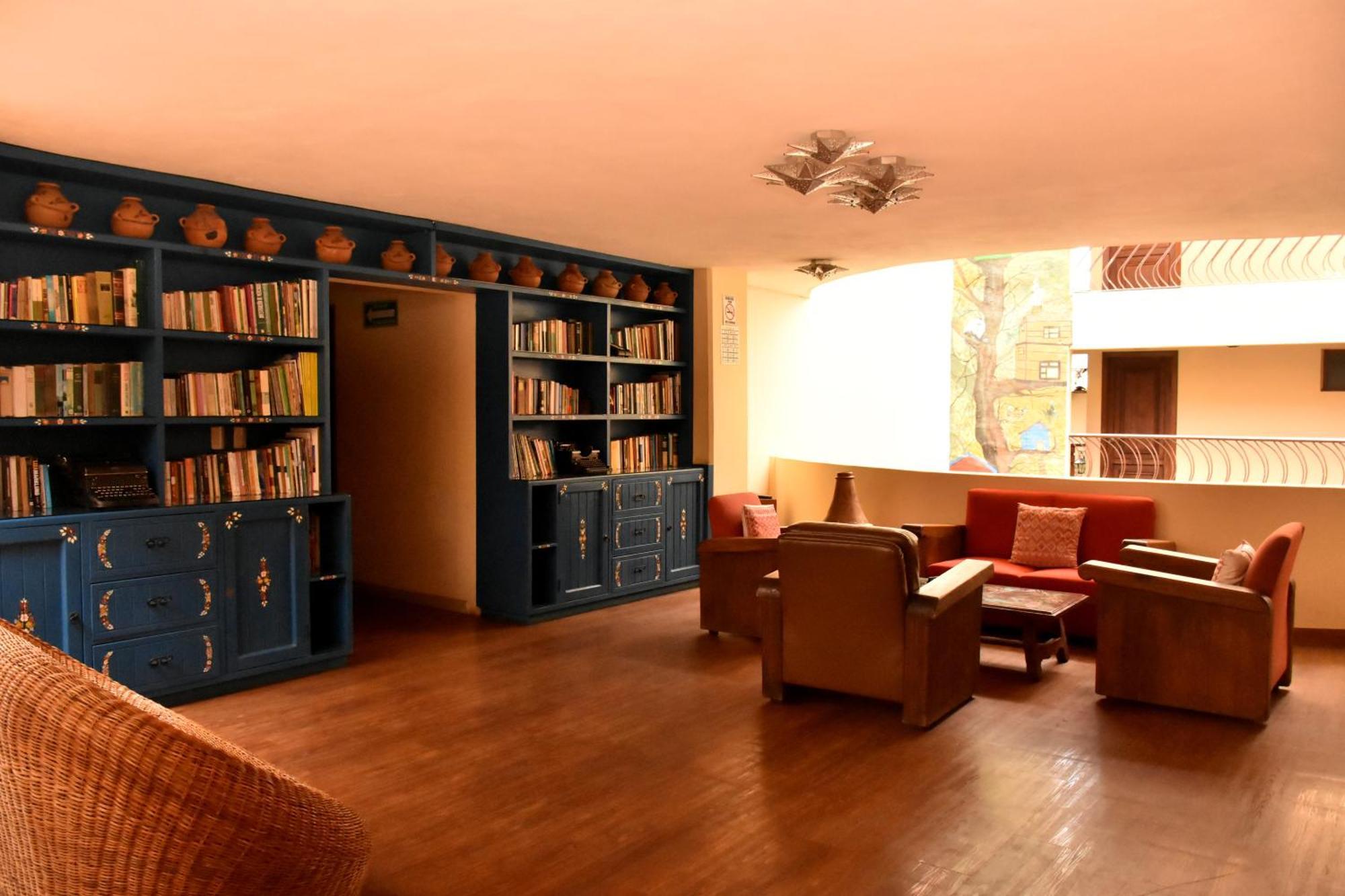 Hotel Mansion Del Valle San Cristóbal de Las Casas Екстериор снимка