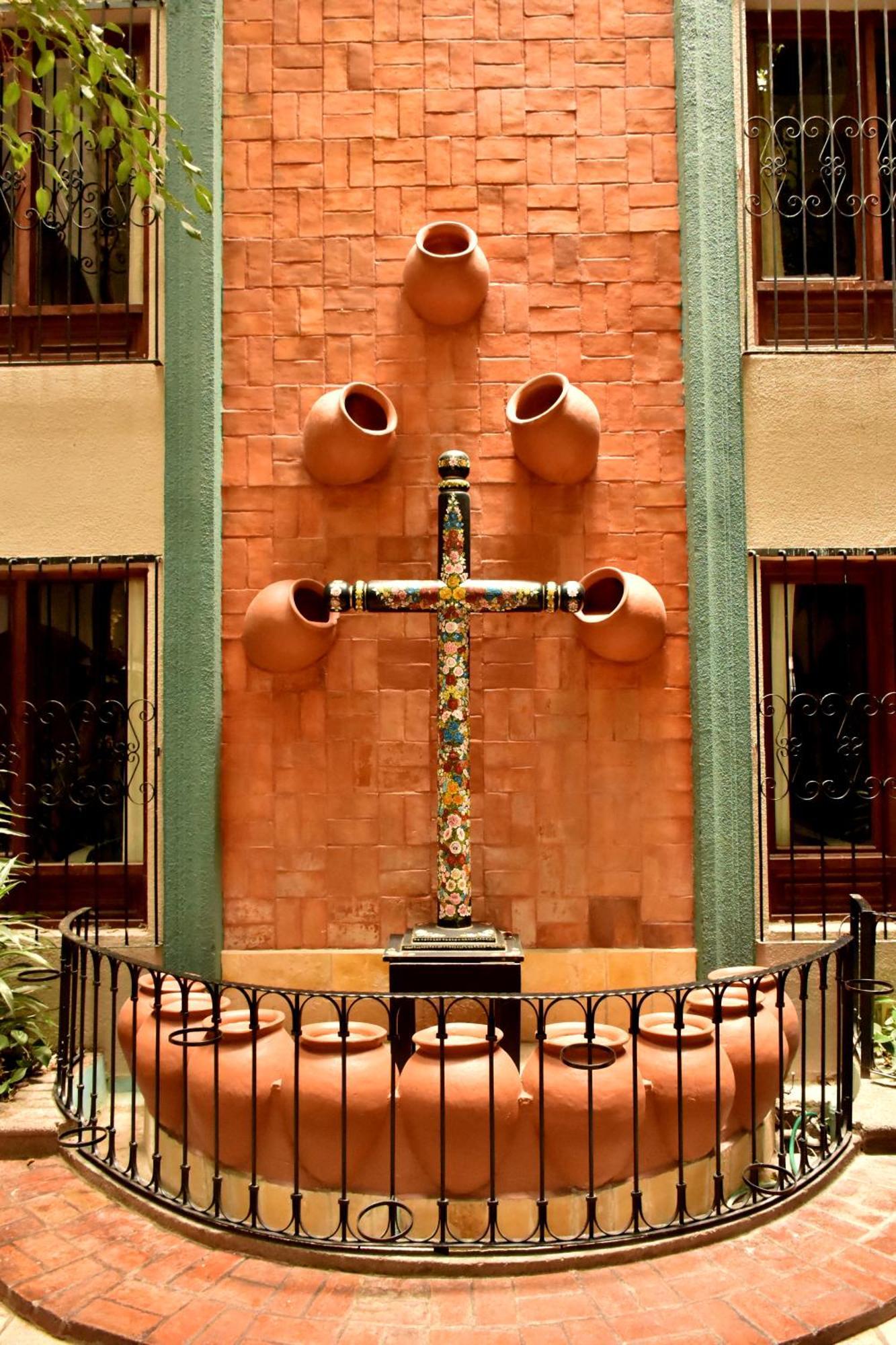 Hotel Mansion Del Valle San Cristóbal de Las Casas Екстериор снимка