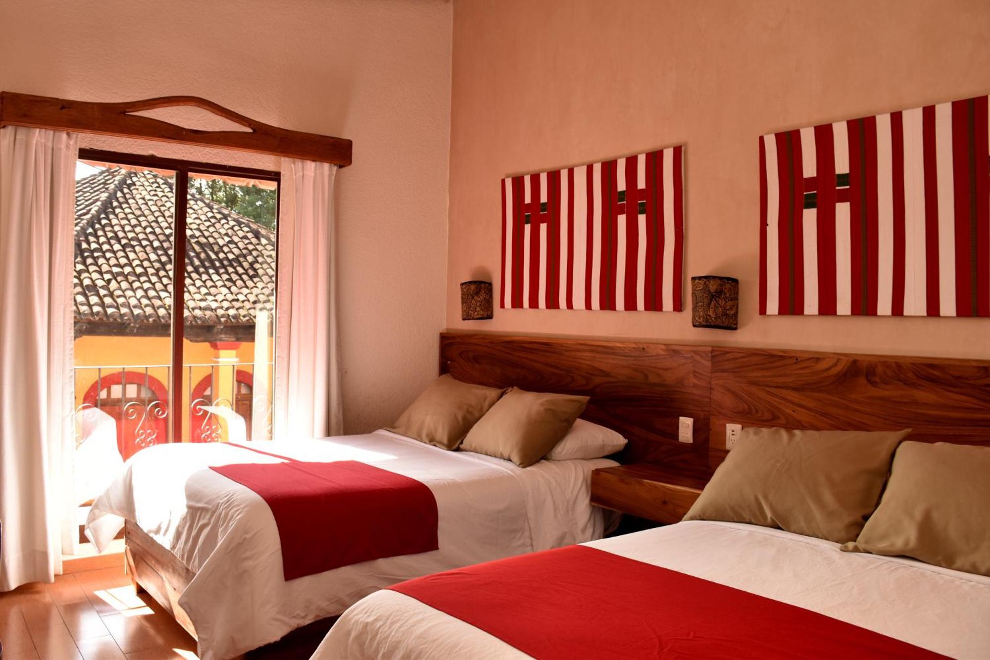Hotel Mansion Del Valle San Cristóbal de Las Casas Екстериор снимка
