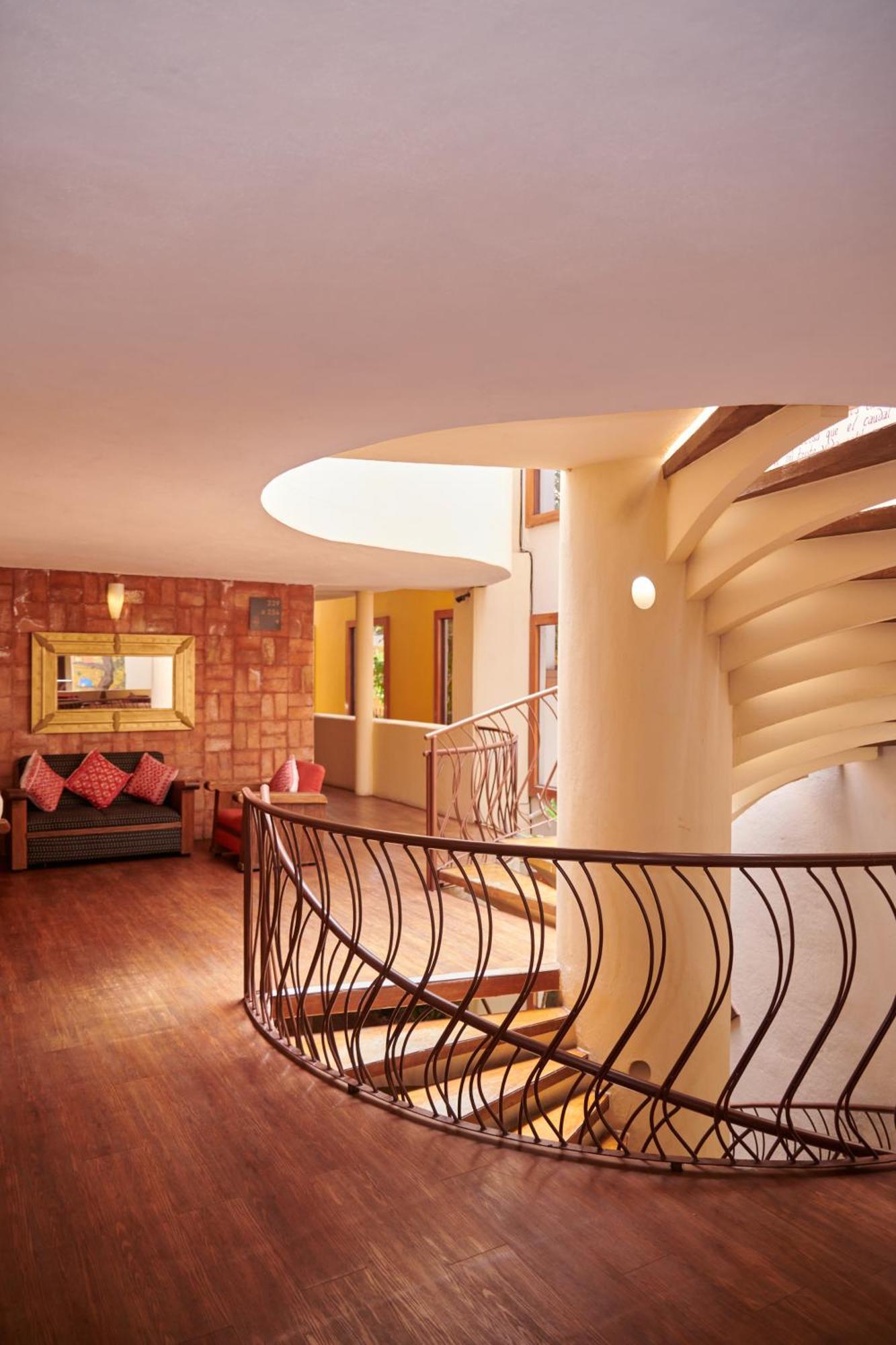 Hotel Mansion Del Valle San Cristóbal de Las Casas Екстериор снимка