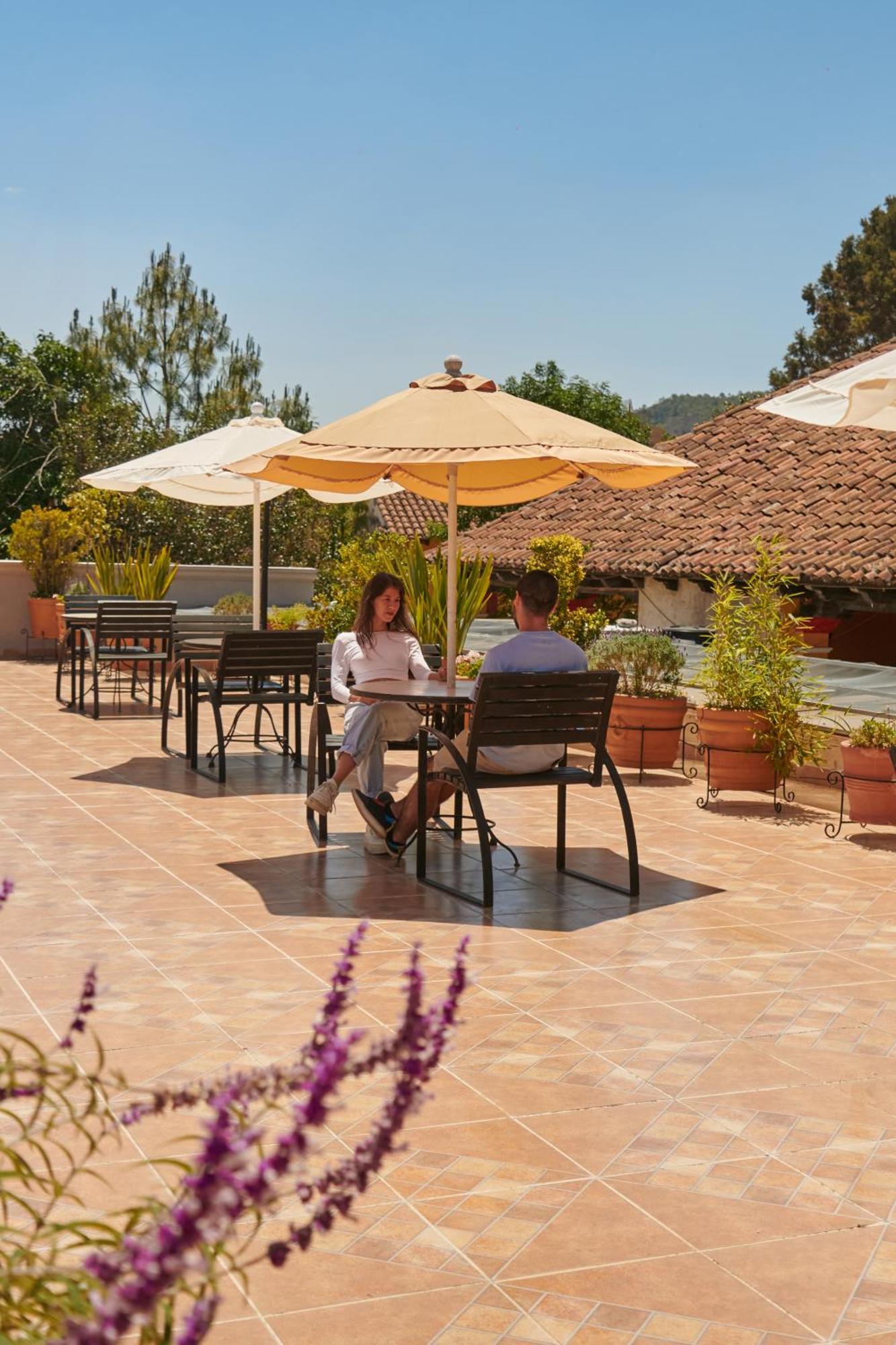 Hotel Mansion Del Valle San Cristóbal de Las Casas Екстериор снимка